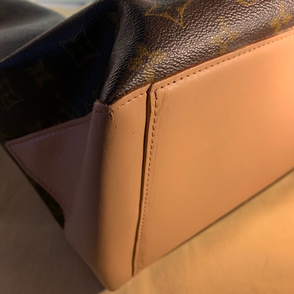 Louis Vuitton Cabas Alto GM More Pic's! ADD'L LIST - Picture 6 of 7